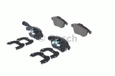 Дискові гальмівні колодки Bosch (0 986 494 372)