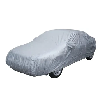 Чехол-тент на авто Elegant Maxi седан L 483х178х120 см (EL 100 267)