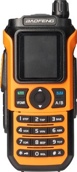 Рация Baofeng UV-21M Orange
