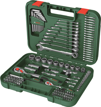Набор Bosch 132 шт (1600A02Z9B)