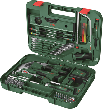 Набор Bosch 64 шт (1600A02ZB3)