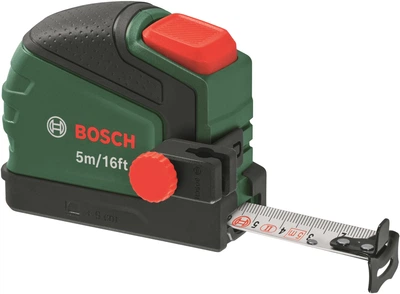 Рулетка Bosch метрическая/британская 5 м (1600A02Z9Y)