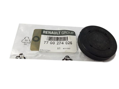 Заглушка ГБЦ RENAULT 7700274026 Renault (7700274026)