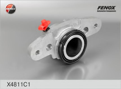 Цилиндр тормозной рабочий передн. пров. ВАЗ 2108-099,2113-15 (выр-во FENOX) Fenox (X4811C1)