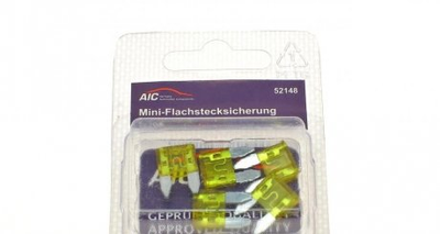 Предохранители 20A AIC 52148 Aic (52148)