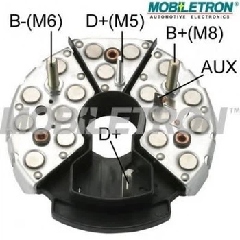 Выпрямитель диодный Mobiletron (RB-78HA)
