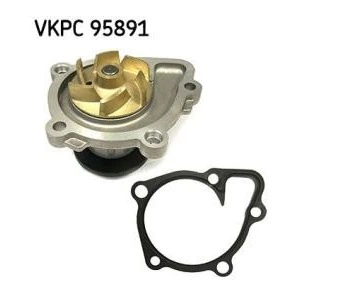 Водяна помпа SKF (VKPC95891)