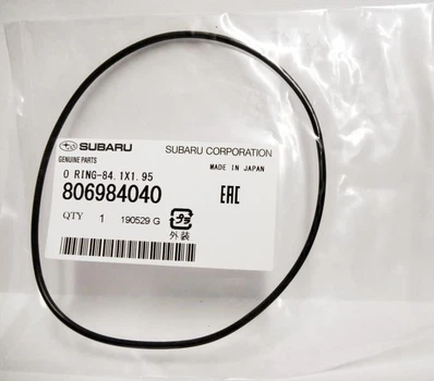 Уплотнительное кольцо Subaru (806984040)