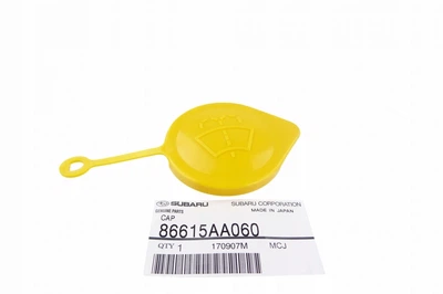 Кришка бачка омивача Subaru (86615AA060)