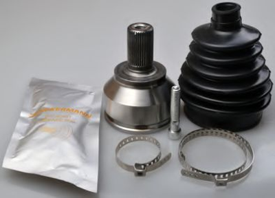 ШРУС с пыльником FORD FOCUS II DA 1.6/2.0TDCi 04- C-MAX 05- (выр-во DENCKERMANN) Denckermann (C120202)