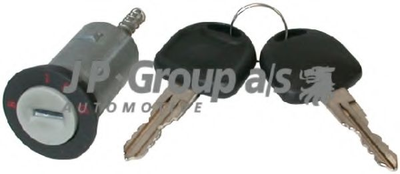 Замок, замок-вимикач JP Group (1290400200)