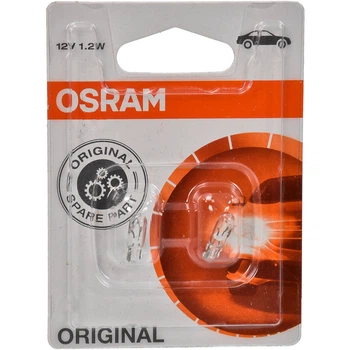 Автолампа 1.2W OSRAM (272102B)