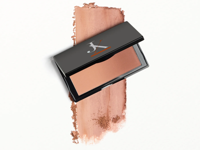 Just Ximena бронзер The Bronzer Luna Bright, 8.5 г (2861479)