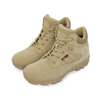 Ботинки тактические A533 6675 Sand Khaki 43