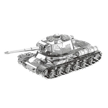 Конструктор металический Shupin танк "IS-2"