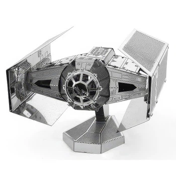 Конструктор металический Shupin Star Wars Vader Master TIE Fighter