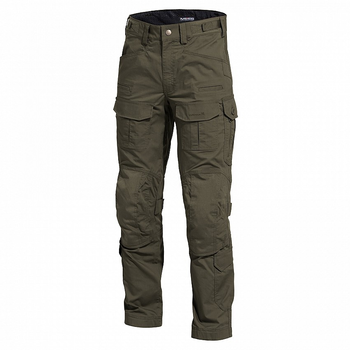 Бойові штани Pentagon Wolf Combat Pants Ranger Green W41/L34