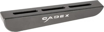 Упор Cadex Rear Bag Rider для мешка. M-LOK