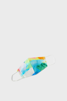 Жіноча маска захисна Watercolour Cotton F Accessorize OS 187019
