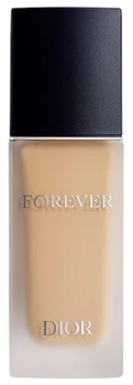 Тональна основа Dior Forever з SPF захистом 1.5W Warm 30 мл (3348901577670)