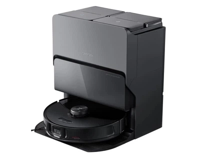 Робот-пылесос RoboRock S8 MaxV Ultra Black (S8MVU52-00)