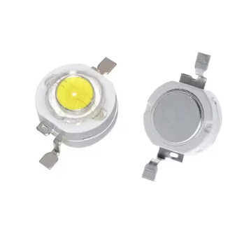 Білий LED світлодіод AXD 3Вт 6000-6500К холодний 3.2-3.4В