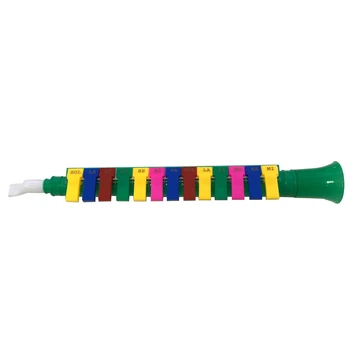 Піаніка/Мелодика Alfabeto MELODY13 (Green)