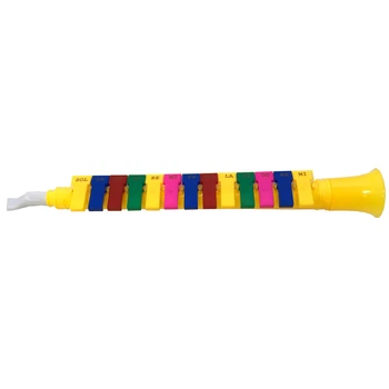Піаніка/Мелодика Alfabeto MELODY13 (Yellow)