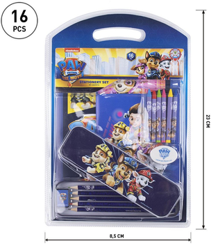 Zestaw piśmienniczy Cerda Paw Patrol Stationery Set (8427934590247)