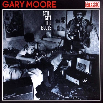 Вінілова платівка Gary Moore - Still Got the Blues [LP]