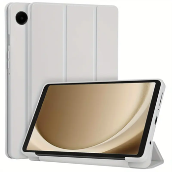 Чохол-книжка DK для Samsung Tab A11+ 11" (X230 / X235 / X236) | Екошкіра силікон Smart Case (022727) (grey)