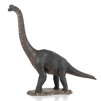 Металлический конструктор 3Д Metal Earth - Brachiosaurus, ME1017