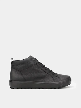 Зимові чоловічі черевики ECCO Soft 7 Tred 42 чорний 45045 (421001)