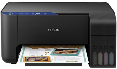 Багатофункціональний пристрій Epson EcoTank L3250 (C11CJ67412)