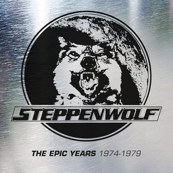 STEPPENWOLF – The Epic Years 1974-1976 (3CD Box Set, UK)