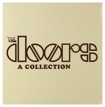 THE DOORS – A Collection (6CD Box Set, EU)