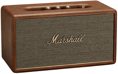 Портативна колонка Marshall Louder Stanmore III 80W Brown (7340055387255)