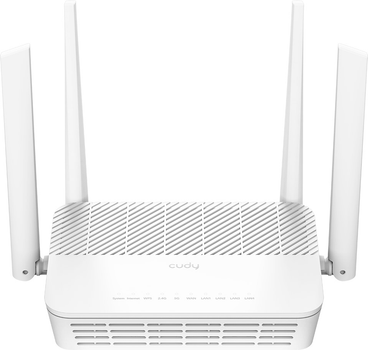 Маршрутизатор Cudy WR3000S WiFi6 / AX3000 / 1Гбіт/с /підтримка MESH