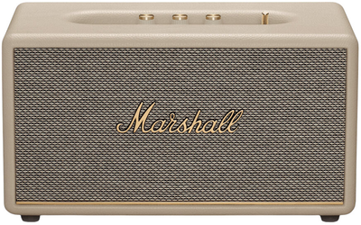 Акустична система Marshall Louder Speaker Stanmore III Bluetooth Cream (7340055385152)