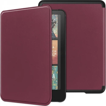 Чехол-книжка ArmorStandart для Amazon Kindle Paperwhite 12th Gen 2024 / Kindle Colorsoft Wine Red (ARM81964) [121848]