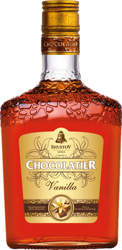 Спиртной напиток Chocolatier Шоколад и Ваниль 0.5 л 30% (4820256585382)