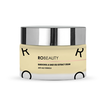 Крем с бакучиолом и CO2 экстрактом шалфея RoBeauty 4822530725200