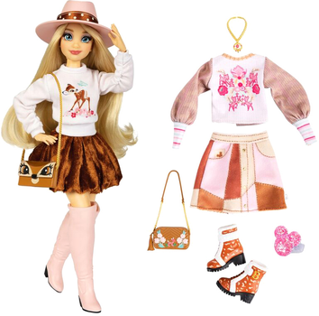 Лялька с аксессуарами Jakks Pacific Disney Bambi Ily 4Ever Fashion 28 см (0192995228535)