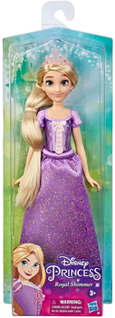 Lalki z akcesoriami Hasbro Disney Royal Shimmer Rapunzel (5010993779031)