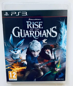Rise Of The Guardians, английская версия - диск для PlayStation 3, Б/У