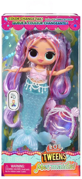 Лялька с аксессуарами LOL Surprise Tweens Mermaids Lana Marine 20 см (0035051510444)