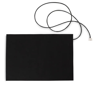 Грілка кишенькова від Power Bank ТРІО 05002, 5В, 20.5 х 29.5 см, 10 Вт Black