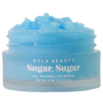 Цукровий скраб для губ «Мармеладний ведмедик» NCLA Beauty Sugar, Sugar – Gummy Bear, 15 мл