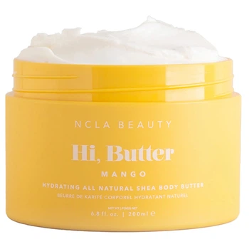 Баттер для тіла «Манго» NCLA Beauty Hi, Butter – Mango Body Butter, 200 мл