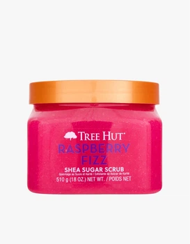 Скраб для тіла Tree Hut Raspberry Fizz Sugar Scrub 510g